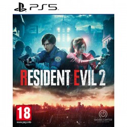 PS5 Resident Evil 2 Remake