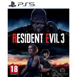  PS5 Resident Evil 3 Remake