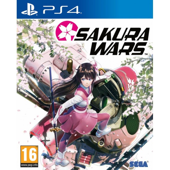 PS4 Sakura Wars PS4 Sakura Wars