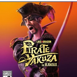  PS5 Like a Dragon: Pirate Yakuza in Hawaii