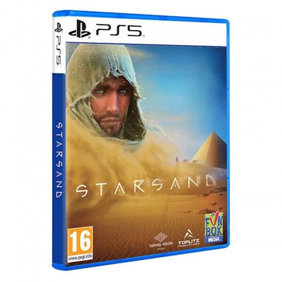PS5 Starsand