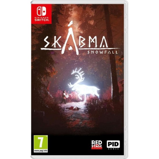 NSW Skabma: Snowfall NSW Skabma: Snowfall