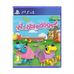  PS4 Wobbledogs