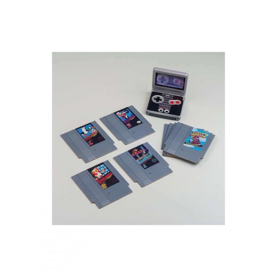  Paladone: Nintendo - NES Cartridge Coasters (PP3931NN)
