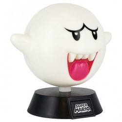 Paladone Nintendo Super Mario - Boo 3D Light (PP4374NNV4)