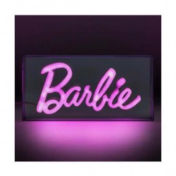 Paladone Barbie LED Neon Light (PP11573BR)