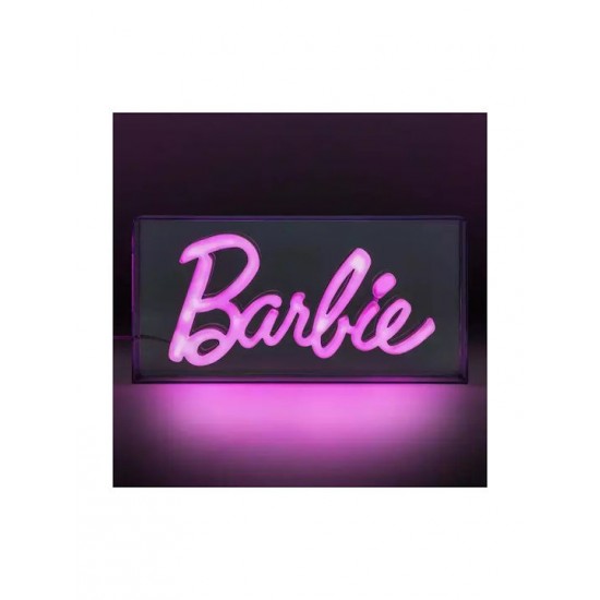 Paladone Barbie LED Neon Light (PP11573BR)