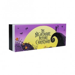 Paladone The Nightmare Before Christmas Logo Light (PP12276NBC)