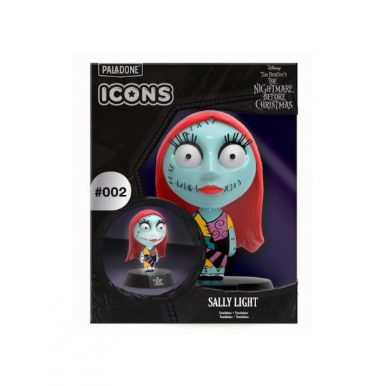 Paladone Icons Disney: The Nightmare Before Christmas - Sally Light (PP12504NBC)