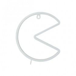 Paladone: Pac Man - Wall Mountable LED Neon Light (PP12624PMVN)