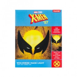 Paladone: Marvel X-Men 97 - Wolverine Mask Light (PP12744XM)