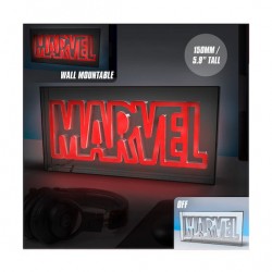 Paladone: Marvel - LED Neon Light (PP13125MC)