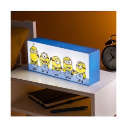 Paladone Minions Character Light (PP13655MN)