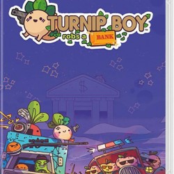  NSW Turnip Boy Robs a Bank