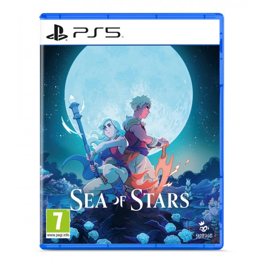 PS5 SEA OF STARS
