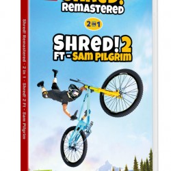  NSW Shred! Remastered & Shred 2 Ft Sam Pilgrim