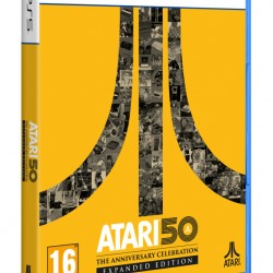  PS5 Atari 50: The Anniversary Celebration Expanded Edition