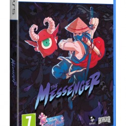  PS5 The Messenger