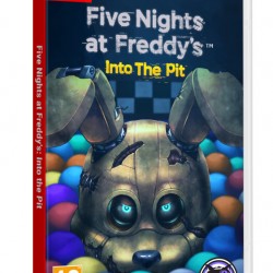 NSW Five Nights At Freddy's : Into The Pit