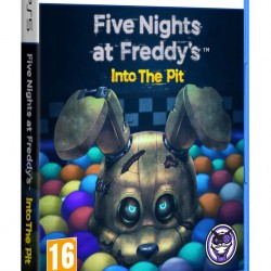 Five Nights At Freddy's : Into The Pit (PS5)