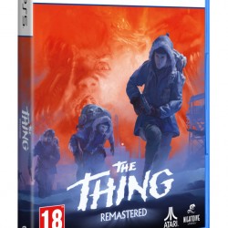 PS5 The Thing: Remastered