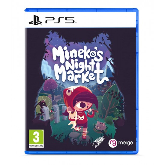 PS5 Mineko's Night Market