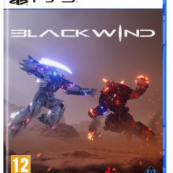 PS5 Blackwind