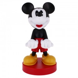 EXQUISITE GAMING Disney Mickey figure clamping bracket Cable guy 21cm