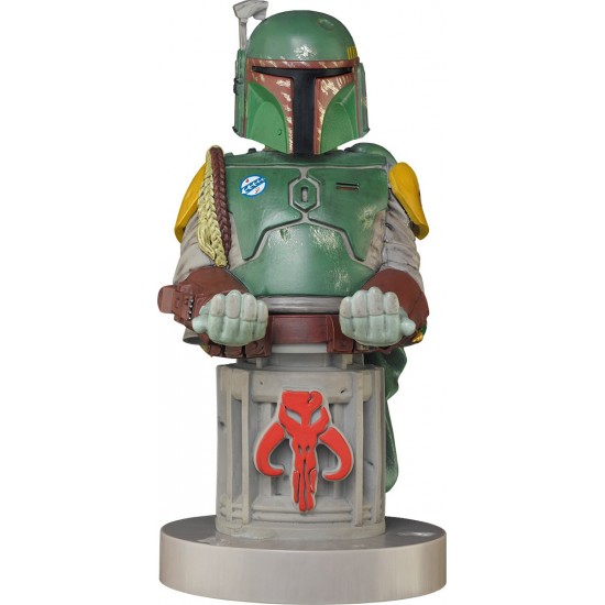 EXG Cable Guys: Star Wars Boba Fett Phone & Controller Holder (CGCRSW300154)