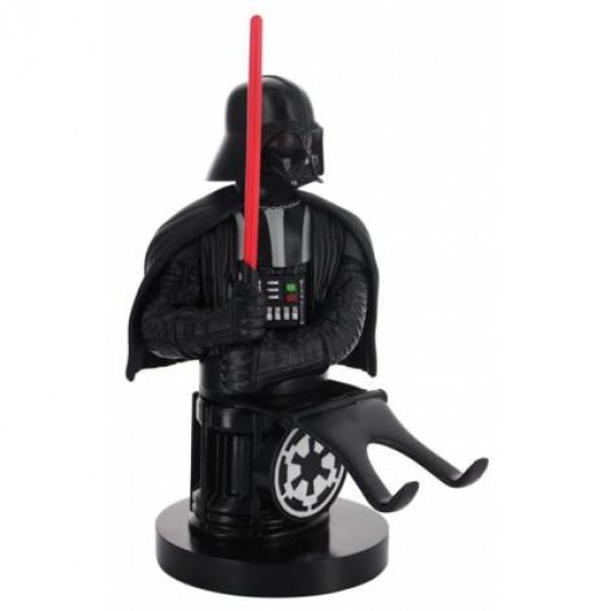 EXG Cable Guys: Disney Star Wars Darth Vader Phone & Controller Holder (CGCRSW400368)