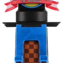 EXG Ikons by Cable Guys: Classic Sonic  Ikon - Light Up Phone & Controller Charging Stand (CGIKSG400459)