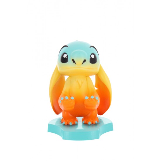 EXG Cable Guys Holdem Disney: Stitch - Sunset Stitch Phone and Earpod Holder (HDHMDS400678) EXG Cable Guys Holdem Disney: Stitch - Sunset Stitch Phone and Earpod Holder (HDHMDS400678)
