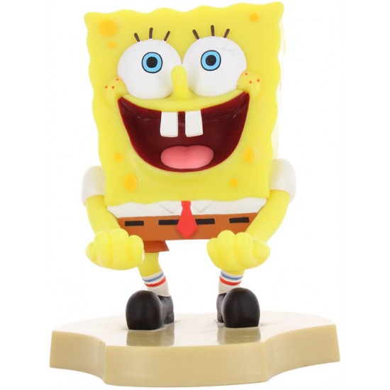  EXG Cable Guys Holdem: Spongebob - Spongebob Earbud Holder (HDHMSP400637)