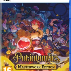 PS5 Potionomics: Masterwork Edition