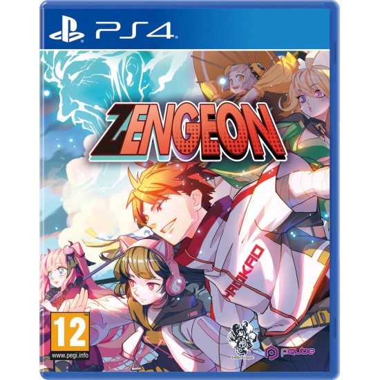 PS4 Zengeon PS4 Zengeon