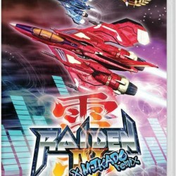  NSW Raiden IV x Mikado Remix