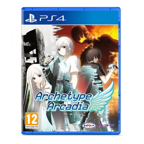 PS4 Archetype Arcadia PS4 Archetype Arcadia