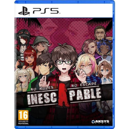 PS5 Inescapable