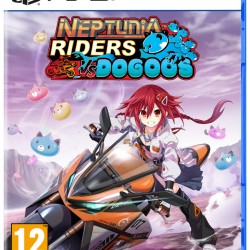  PS5 Neptunia Riders VS Dogoos - Day One Edition