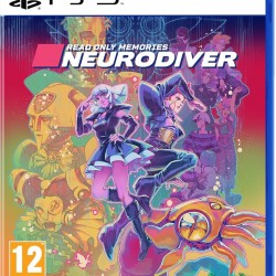 PS5 Read Only Memories: Neurodiver