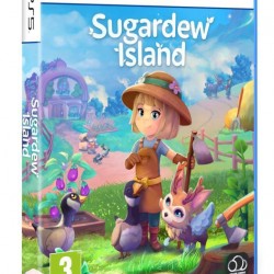  PS5 Sugardew Island