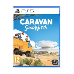  PS5 Caravan SandWitch