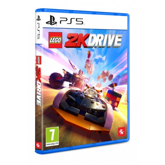 PS5 LEGO 2K DRIVE