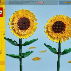 LEGO®: Sunflowers (40524)