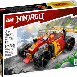 LEGO® NINJAGO®: Kai’s Ninja Race Car EVO (71780)