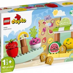 LEGO® DUPLO®: Organic Market (10983)