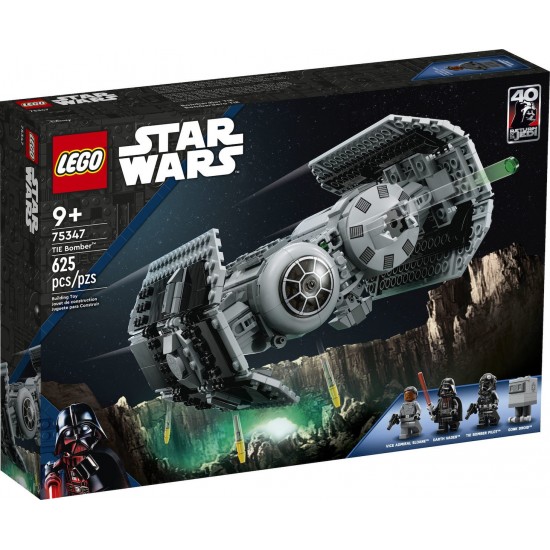LEGO® Star Wars™: TIE Bomber™(75347)