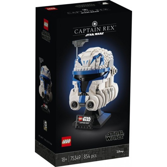 LEGO® Star Wars™: Captain Rex™ Helmet  (75349)
