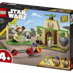 LEGO® Disney Star Wars™: Tenoo Jedi Temple™(75358)