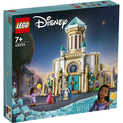 LEGO® Disney Princess™ Wish: King Magnifico's Castle (43224)